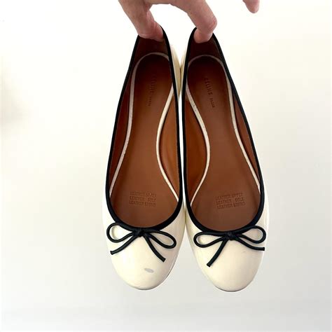 celine ballerina flats price|Celine.